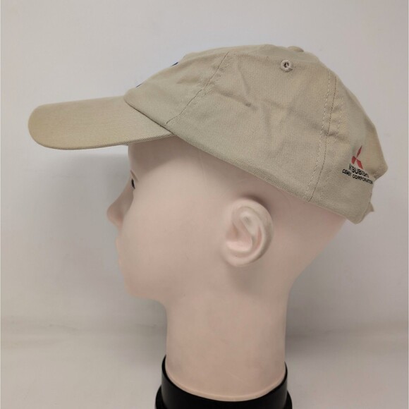 High Desert Mavericks Minor League Baseball Hat Defunct MILB Team Strapback Cap - Picture 2 of 7